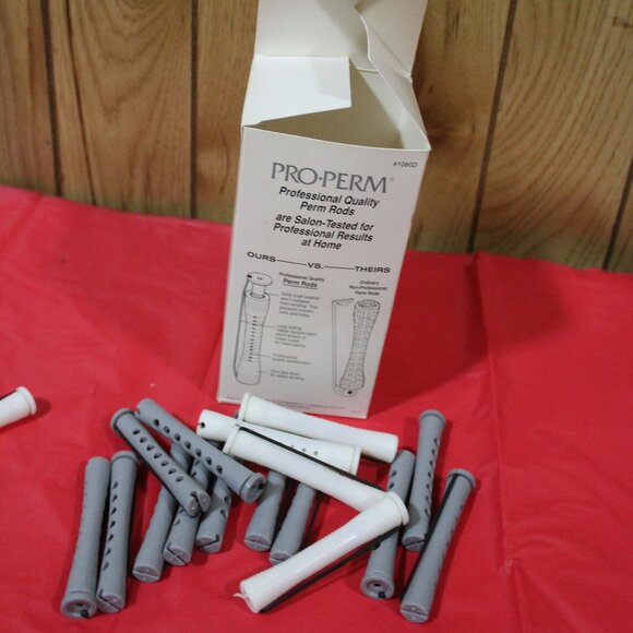 Pro-Perm Professional Quality Perm Rods - Picture 2 of 3